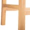 Alaterre Furniture Newport 24in H Wood Counter Height Stool 24 with Handcrafted Woven Rope Seat, Natural ANNP2220 - alternate 13